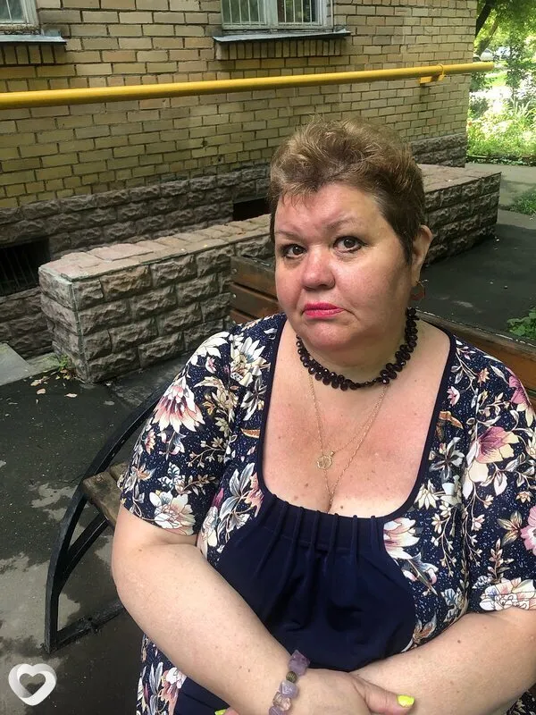 Татьяна, 58, Москве — анкета №3191630