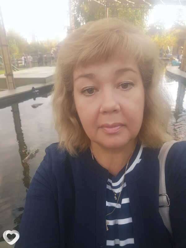 Надежда, 56, Челябинске — анкета №3191659