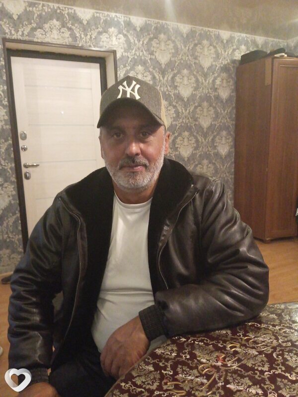 Николай, 53, Борисове — анкета №3191669