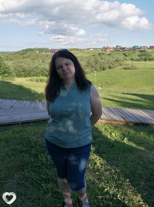 Марина, 42, Архангельске — анкета №3191676