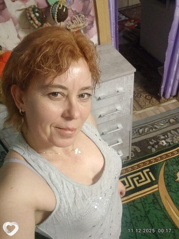 Наталия, 47, Миассе — анкета №3191681