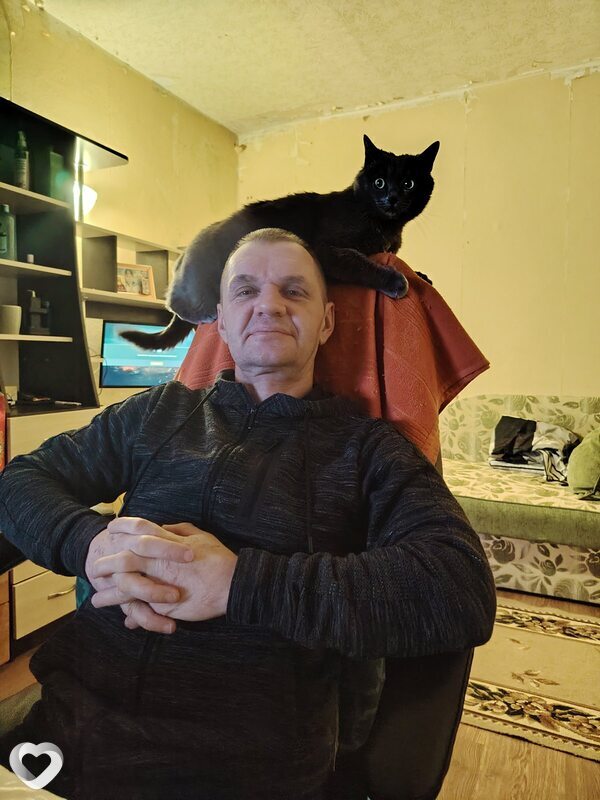 Леонид, 47, Минске — анкета №3191714