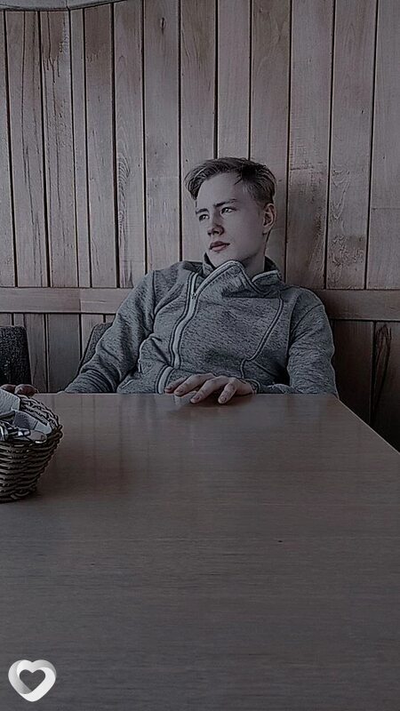 Матвей, 23, Владимире — анкета №3191830
