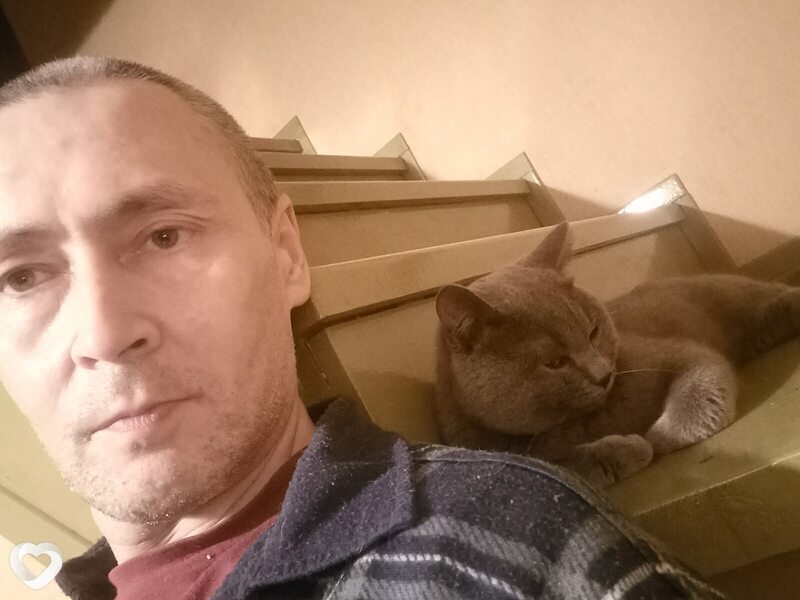 Михаил, 46, Омске — анкета №3192208