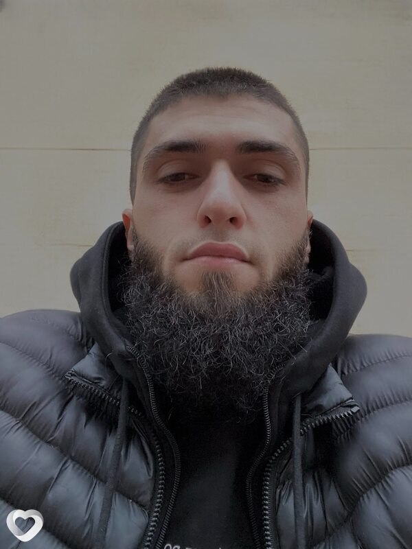 Малик, 28, Дербенте — анкета №3192019