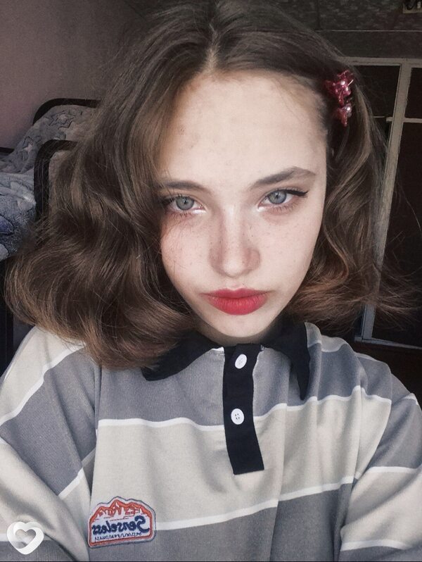 Виктория, 19, Лобне — анкета №3192061