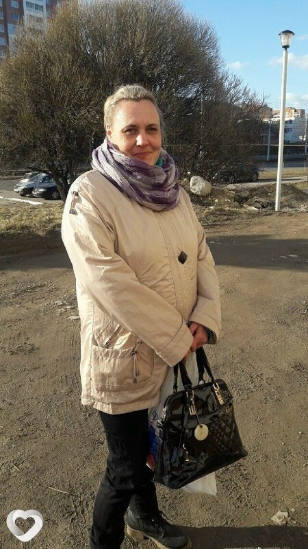 Ириша, 48, Витебске — анкета №3192068