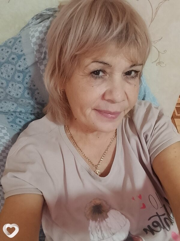 Ирина, 63, Тюмени — анкета №3192000