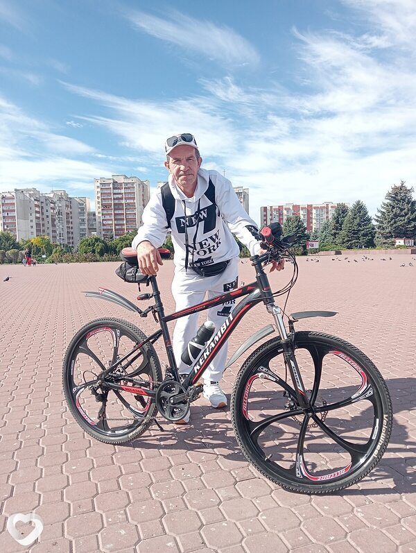 Вадим, 51, Евпатории — анкета №3192001