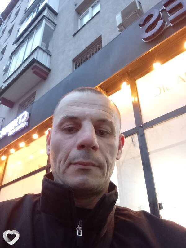 Виктор, 44, Москве — анкета №3192087