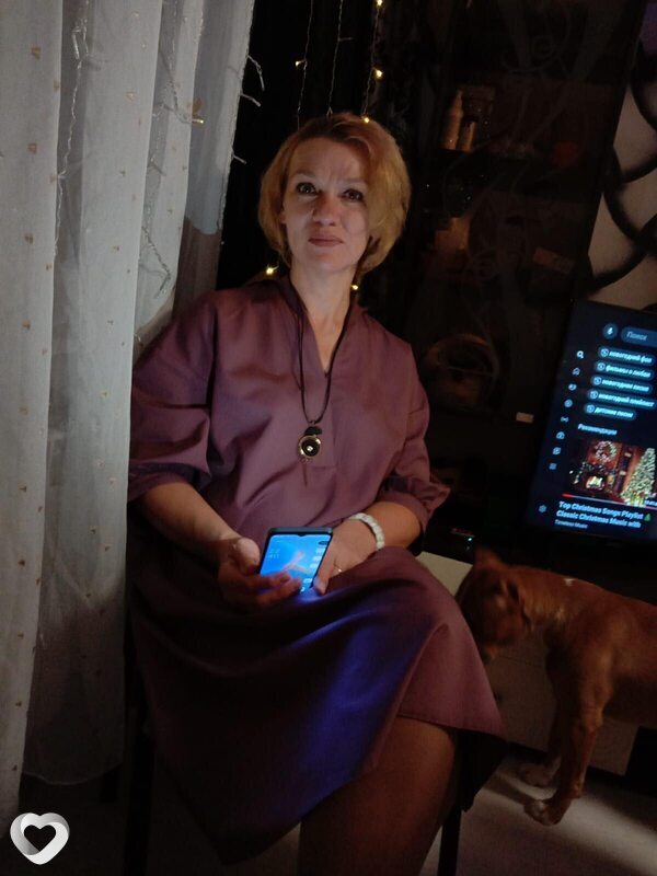 Елена, 52, Барнауле — анкета №3192092