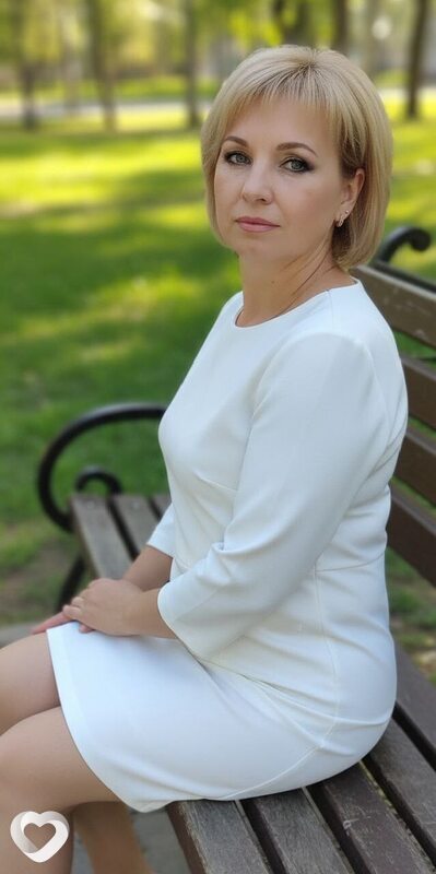 Наталья, 45, Мелитополе — анкета №3192095