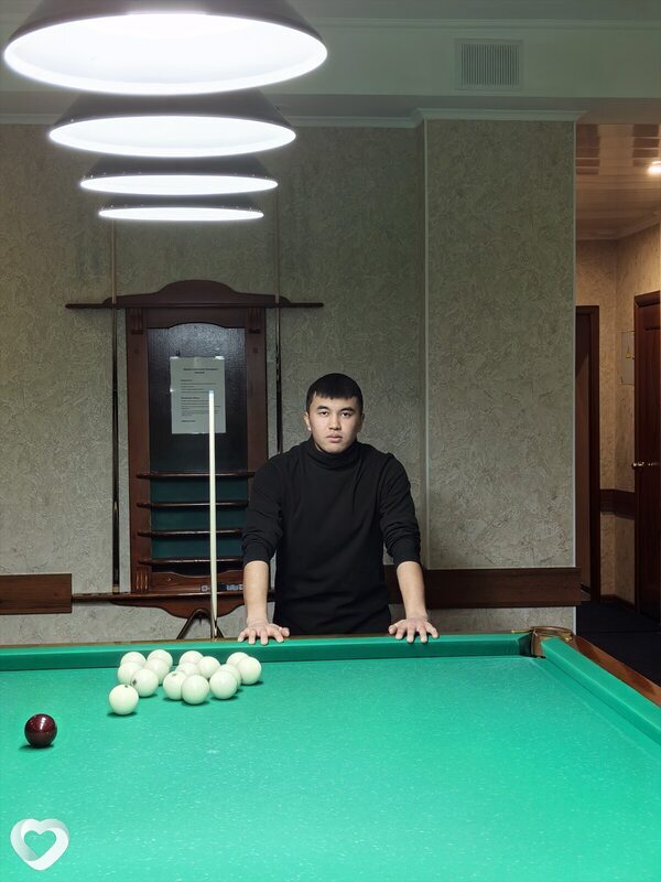 Камчыбек, 23, Белогорске — анкета №3192097