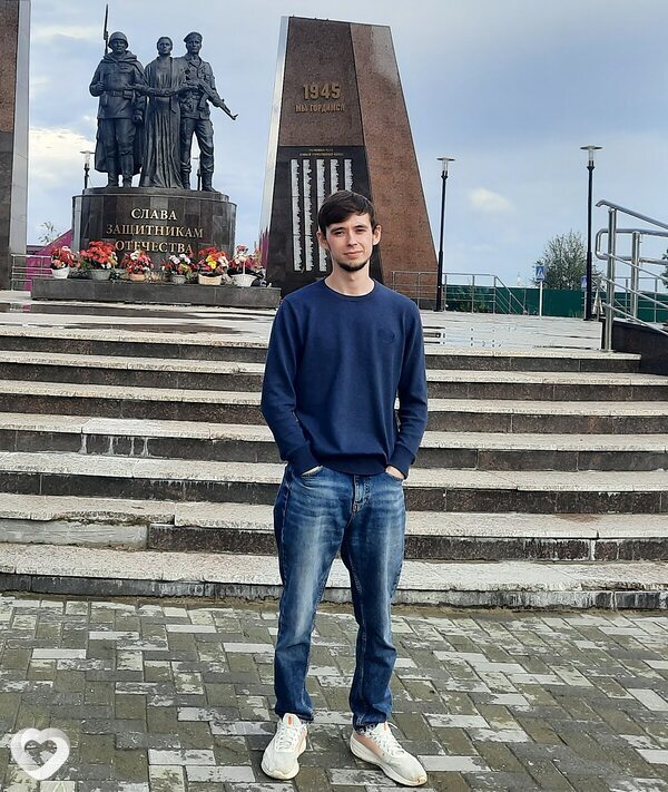 Александр, 25, Кокшетау — анкета №3192343