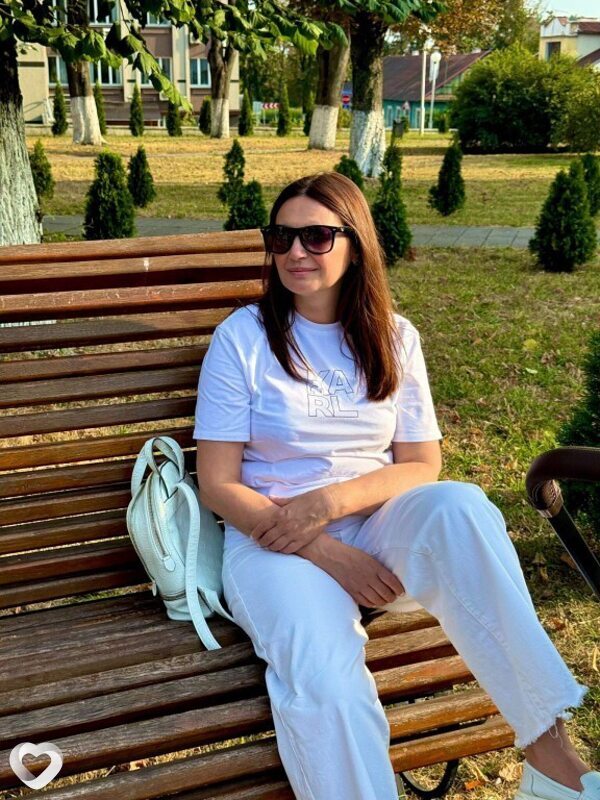 Светлана, 55, Пинске — анкета №3192204