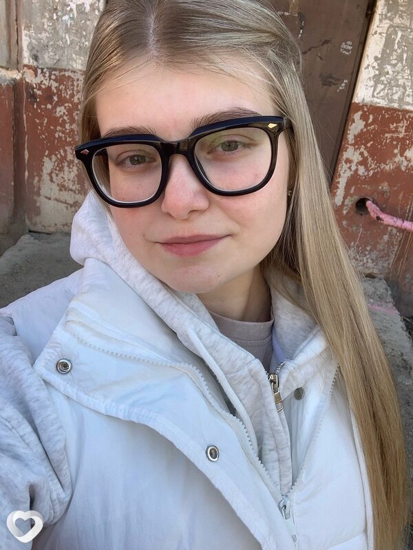 Татьяна, 21, Иркутске — анкета №3192376