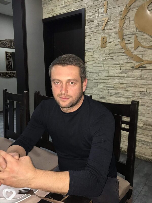 Dato, 44, Тбилиси — анкета №3192380