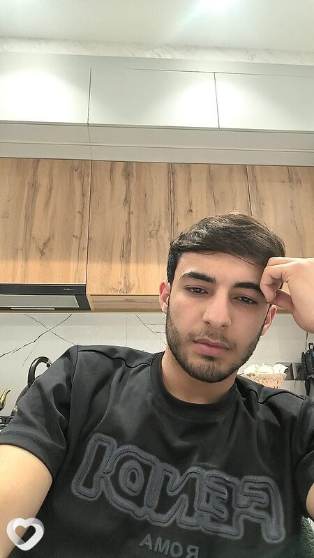 Туран Асгаров, 20, Химках — анкета №3192052