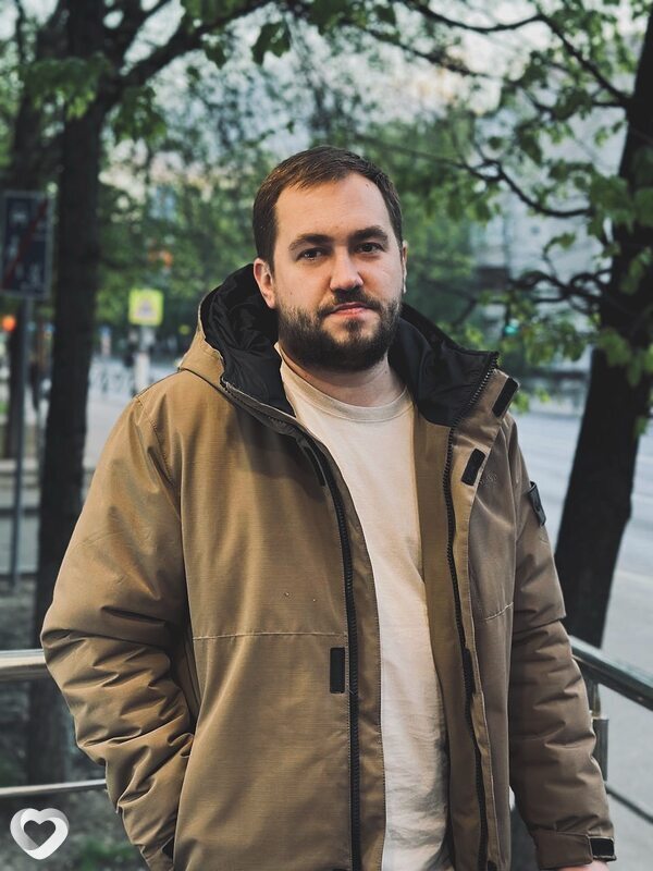 Сергей, 32, Химках — анкета №3192434