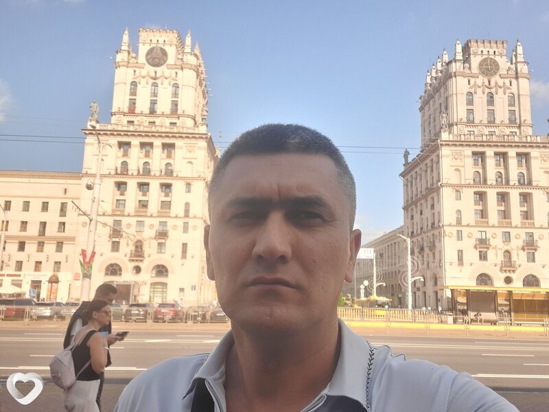 Алишер, 42, Минске — анкета №3192504