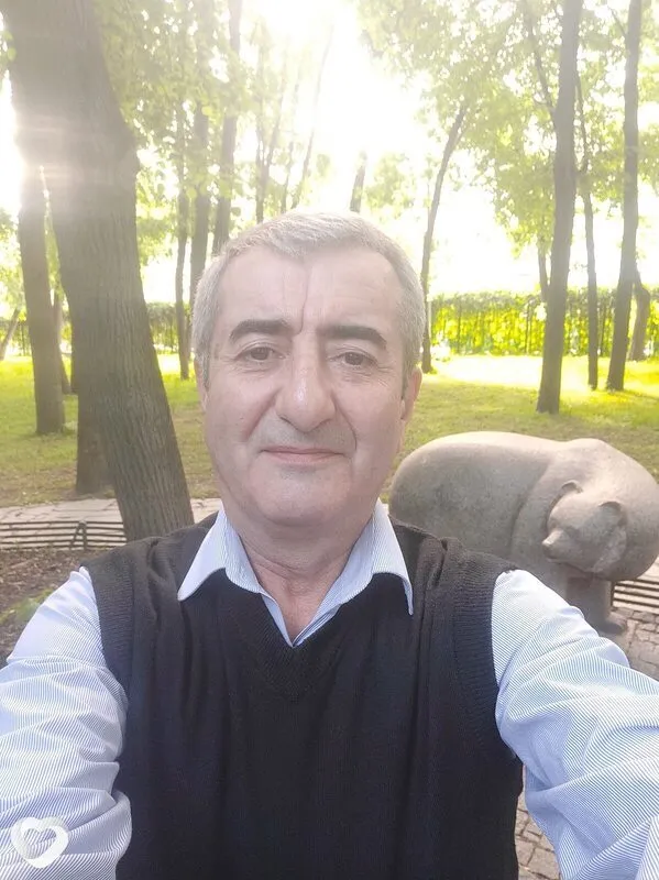 Руслан, 58, Москве — анкета №3192520