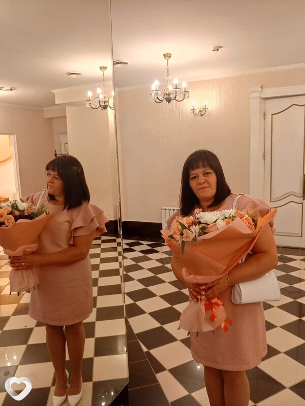 Ангелина, 40, Туле — анкета №3192765