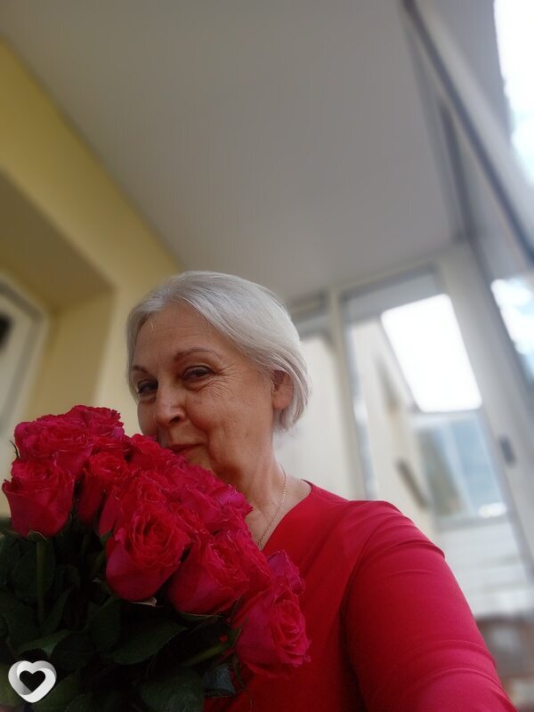 Елена, 62, Витебске — анкета №3192767