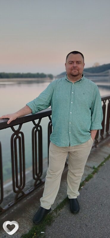 Nik, 41, Киеве — анкета №3192486