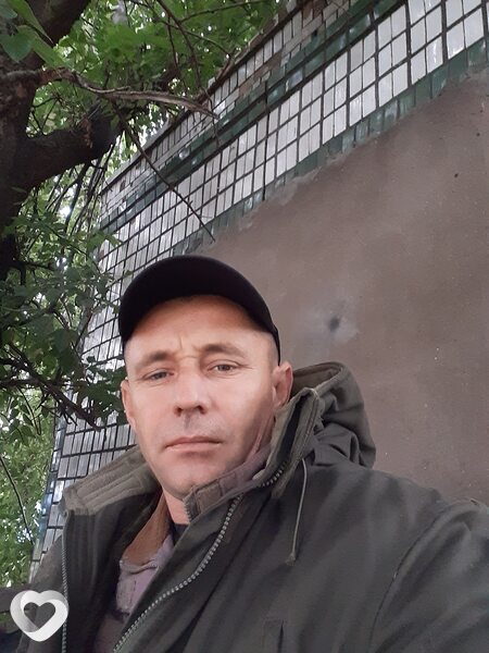 Николай, 46, Николаеве — анкета №3192487