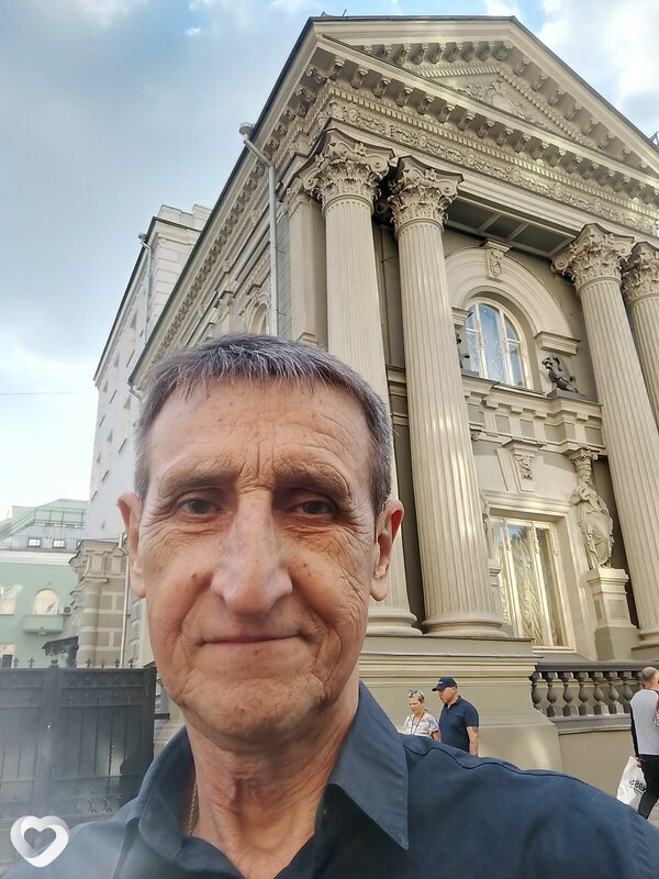 Юрий, 67, Москве — анкета №3192533