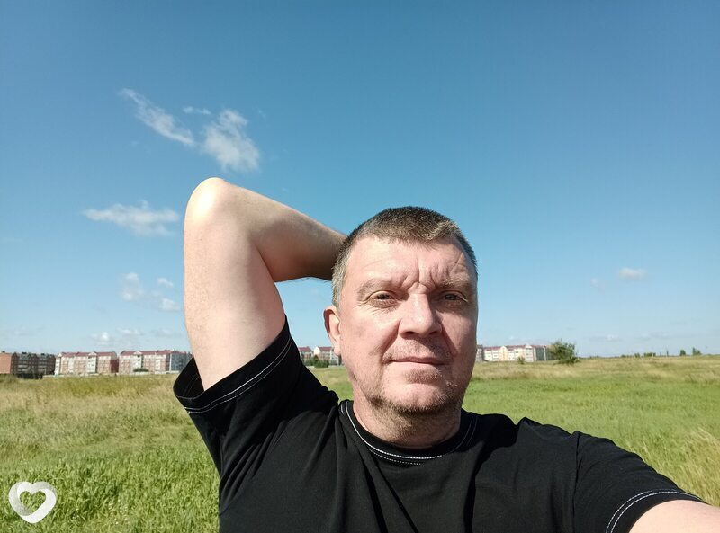 Олег, 52, Омске — анкета №3192668