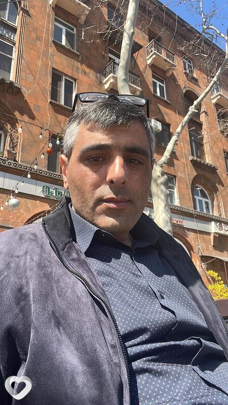 Давид, 36, Москве — анкета №3192915