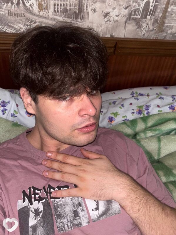 Вовка, 23, Нижнем Новгороде — анкета №3192722