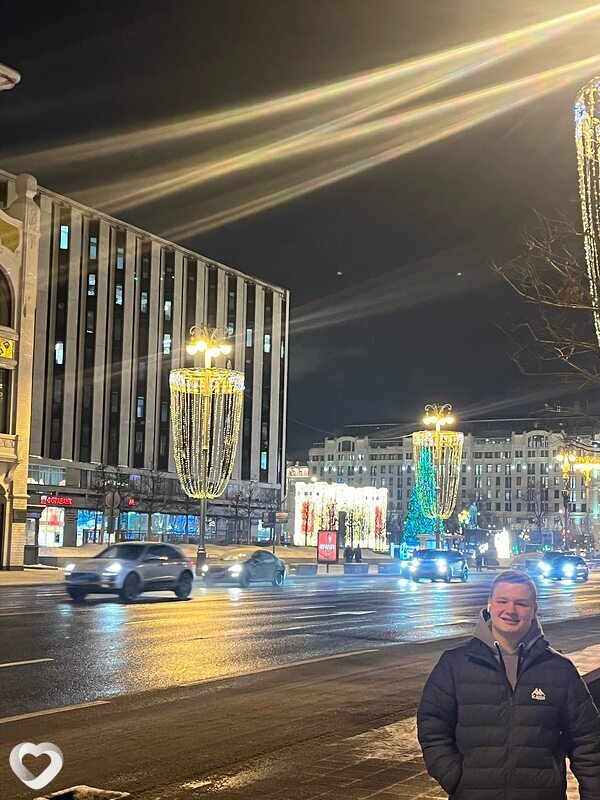 Николай, Москва