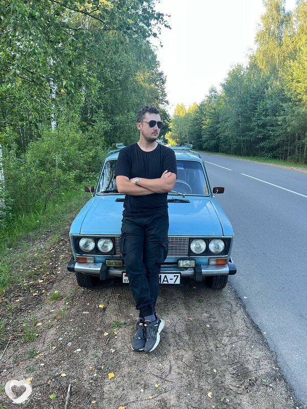 Александр, 21, Минске — анкета №3193130