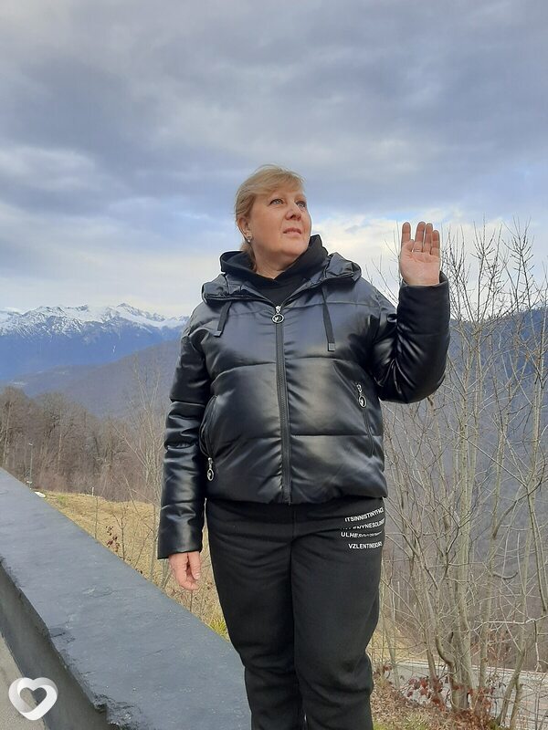 Галина, 58, Орске — анкета №3193135