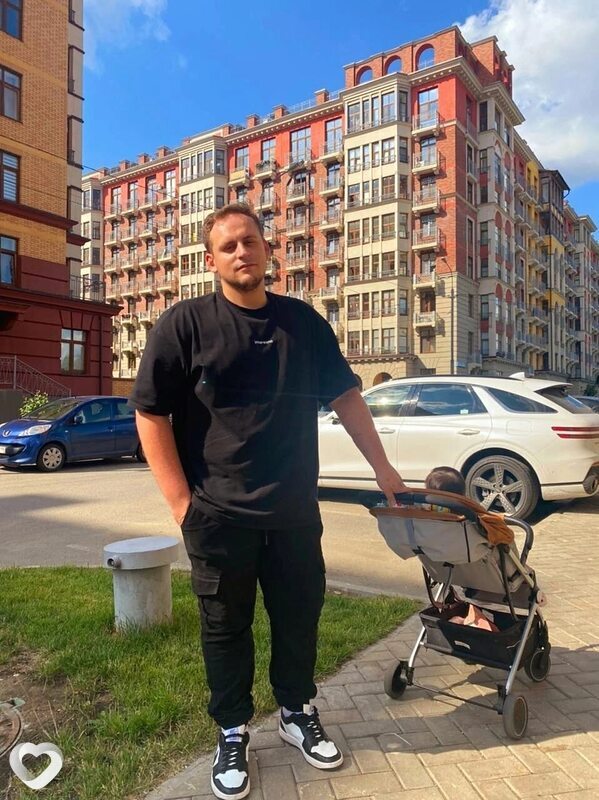Гриша, 30, Видном — анкета №3193148