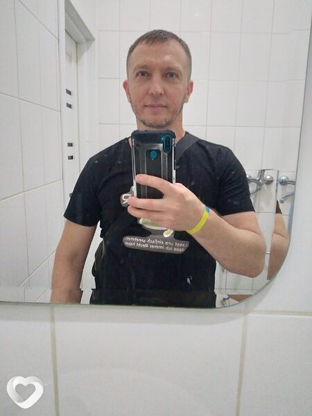 Sergik, 42, Полтаве — анкета №3192975