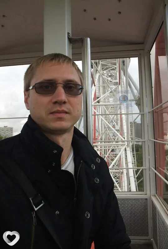 Сергей, 41, Москве — анкета №3192807