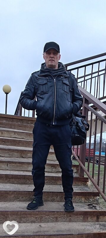 Дмитрий, 48, Минске — анкета №3192994