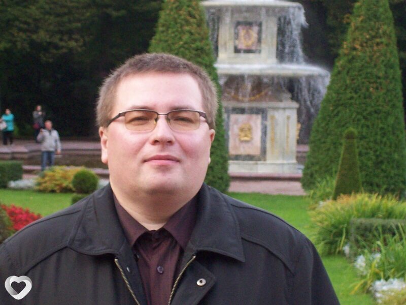 Михаил, 51, Санкт-Петербурге — анкета №3192998