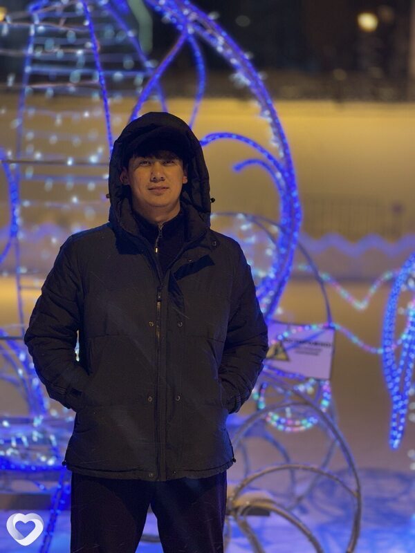 Аман, 23, Уфе — анкета №3193337
