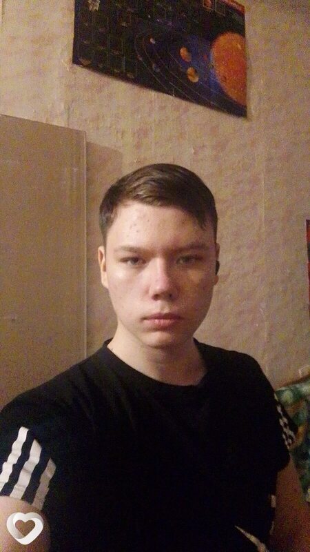 Иван, 19, Челябинске — анкета №3193022