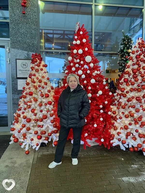 Анна, 65, Москве — анкета №3193049