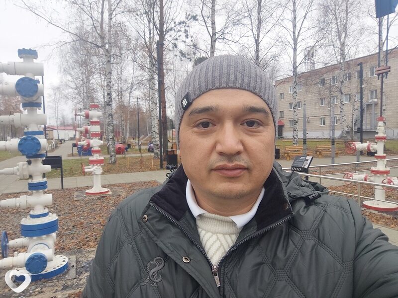 Камиль, 38, Нижневартовске — анкета №3193241