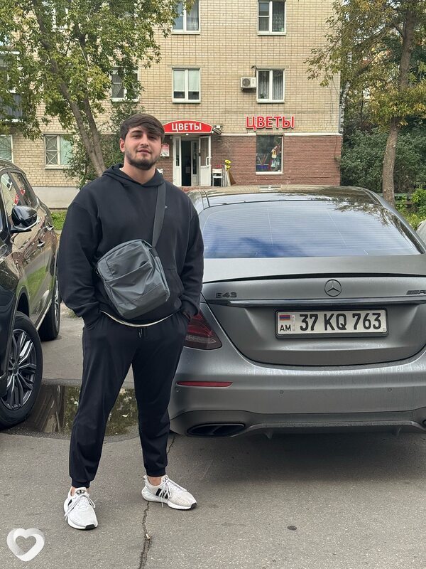 Энрики, 24, Нижнем Новгороде — анкета №3193077