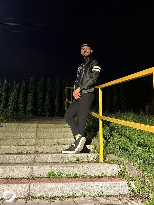 Sergi, 26, Познань — анкета №3193091