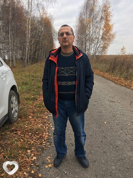 Олег, 57, Рязани — анкета №3193120