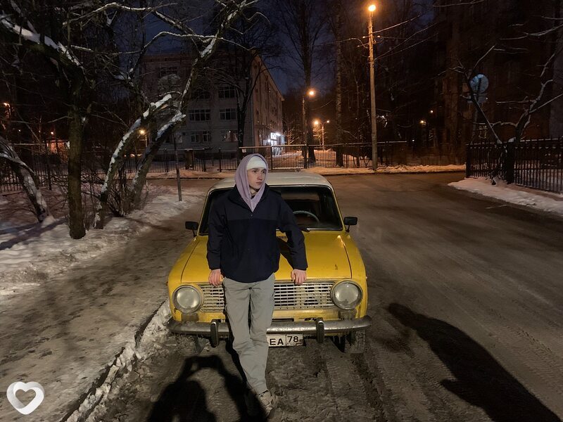 Роман, 19, Санкт-Петербурге — анкета №3193309