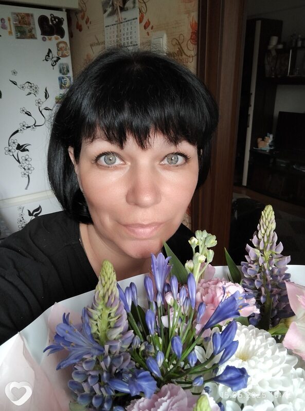 Ната, 50, Вологде — анкета №3193400